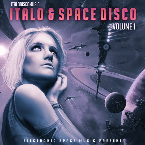 Italo & Space Disco Vol.1 (2015)