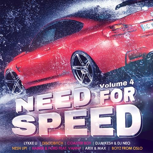 Need for Speed Vol.4 (2015)