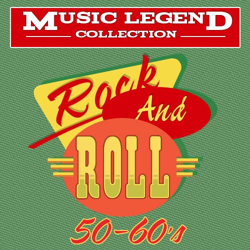 Rock'n'Roll 50  - 60's (2015)