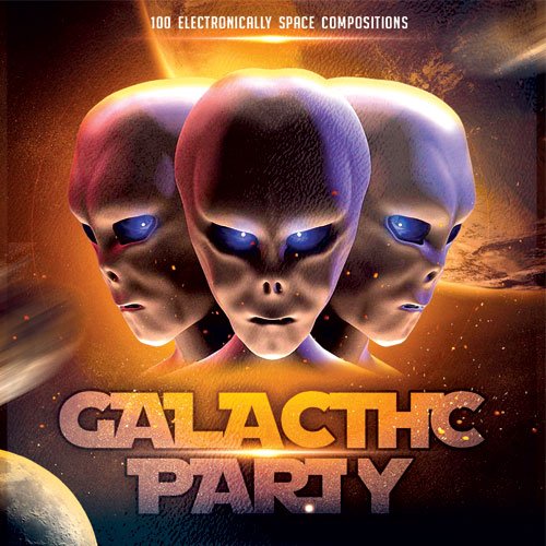 Galactic Party (2015)