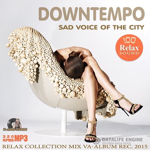 Sad Voice Of The City (2015)