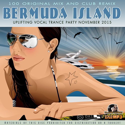 Bermuda Island: Uplifting Vocal Trance (2015)