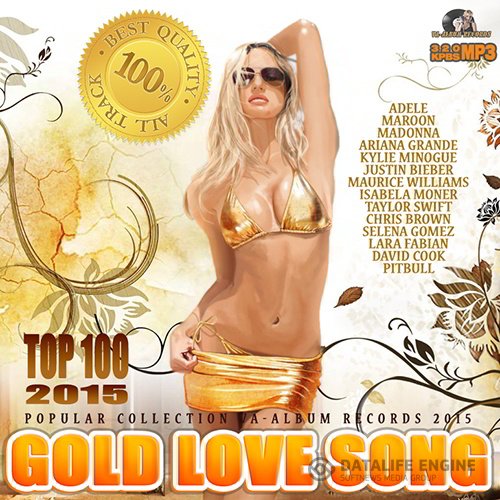 Gold Love Song (2015)