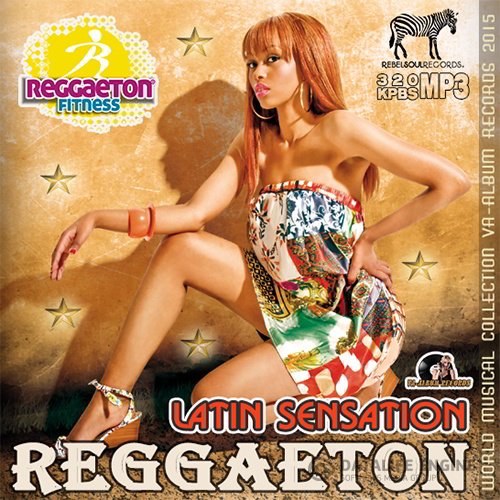 Reggaeton: Latin Sensation (2015)