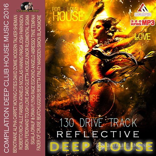 Reflective Deep House Mix (2016)