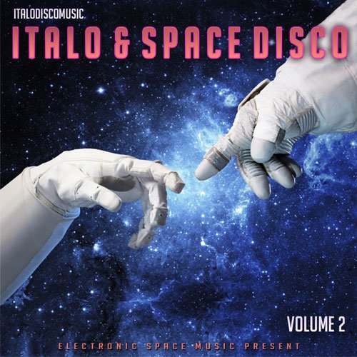 Italo & Space Disco Vol.2 (2016)