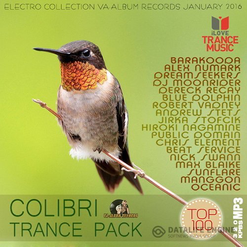 Colibri Trance Pack (2016)