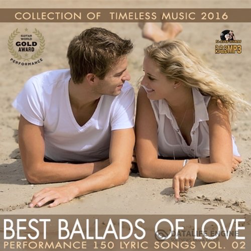 Best Ballads Of Love Vol. 02 (2016)