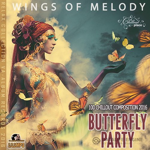 Wings Of Melody: Butterfly Party (2016)