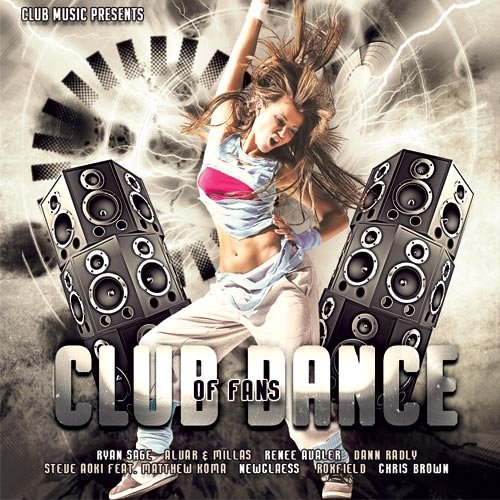Club of fans Dance vol.7 (2016)