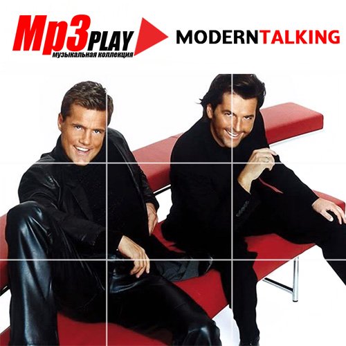 Modern Talking - MP3 Play (2016)