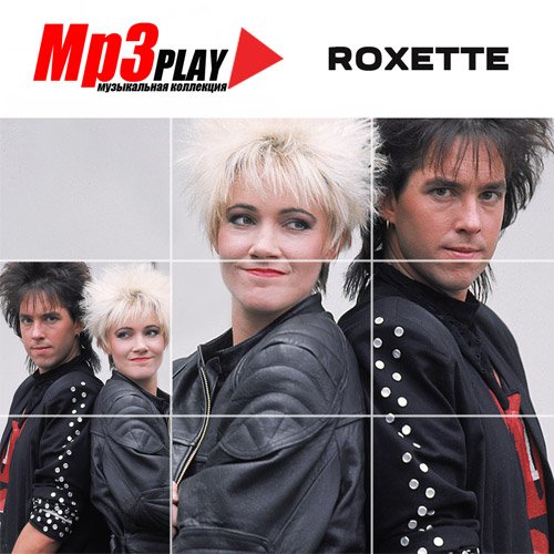 Roxette - MP3 Play (2016)