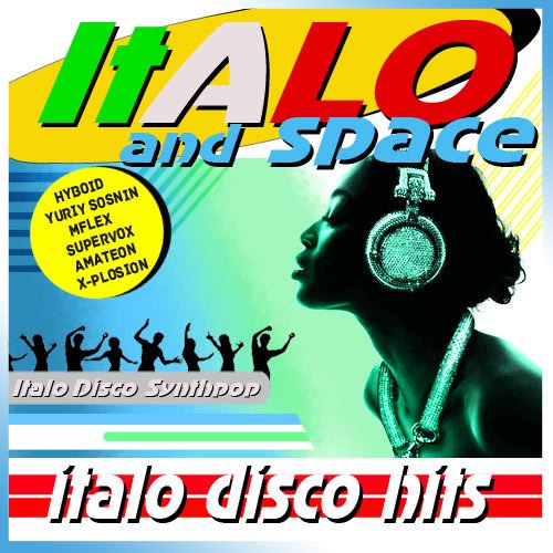 Italo and Space Disco (2016)