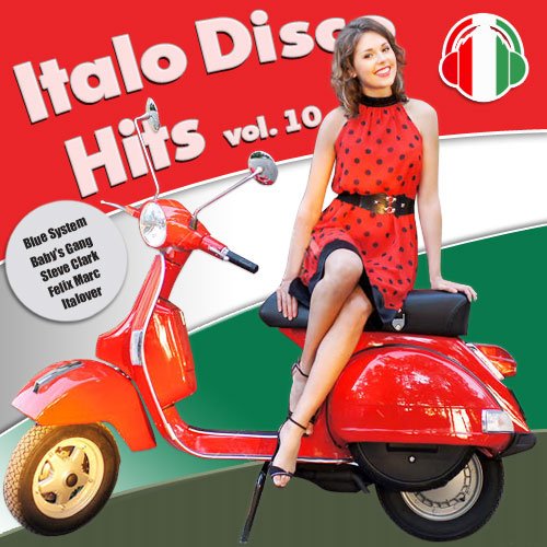 Italo Disco Hits Vol.10 (2016)