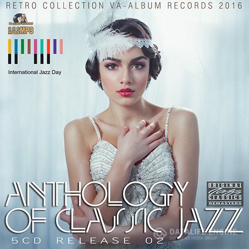 Anthology Of Classic Jazz: Reliz 02 (2016)