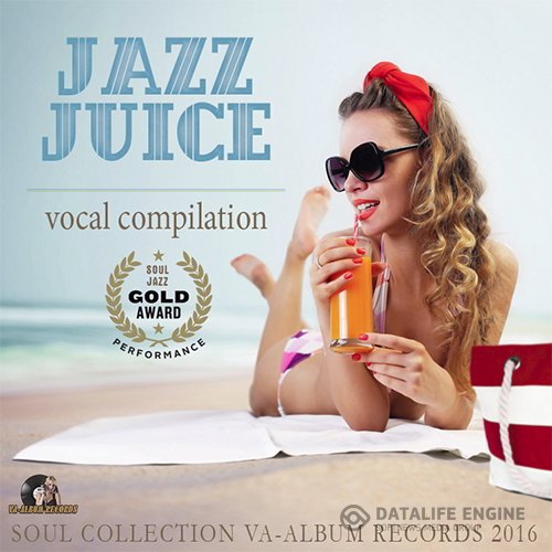 Jazz Juice: Vocal Compilation (2016)