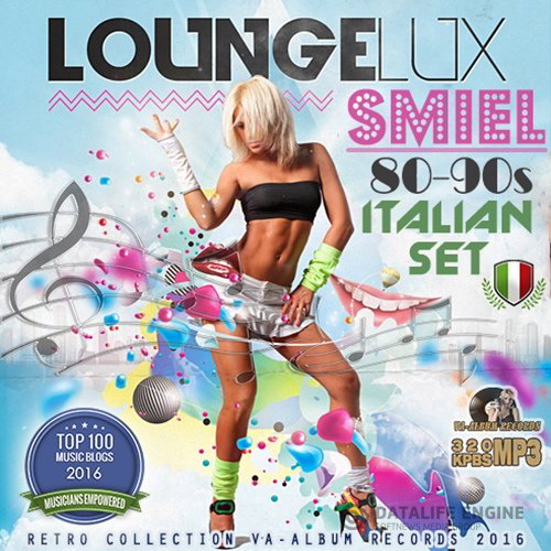 Longe Lux Smiel: Italian Set 80-90s (2016)