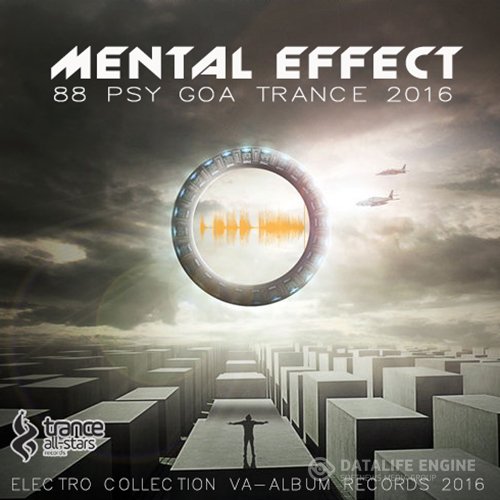 Mental Effect: Psy Goa Trance (2016)