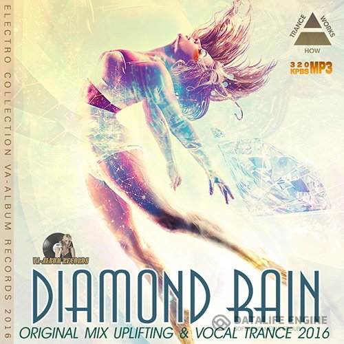 Diamond Rain: Original Uplifting Trance Mix (2016)