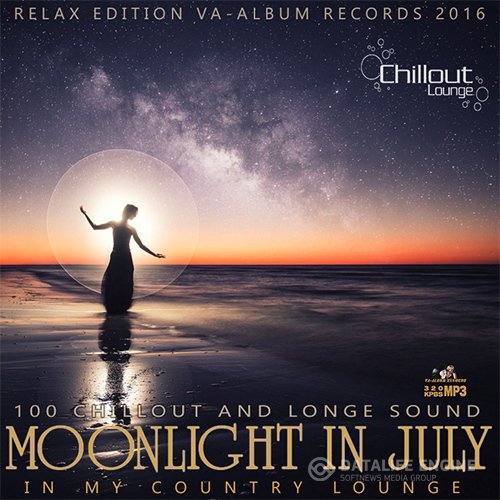 Moonlight In July: Relax Edition (2016)