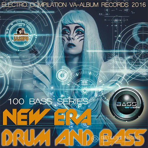 New Era Drumm And Bass (2016)