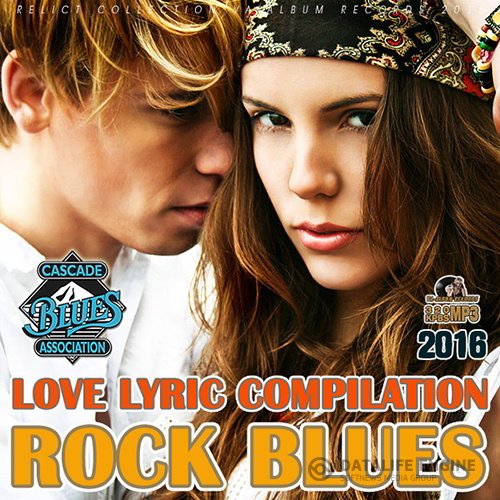 Love Lyric Compilation Rock Blues (2016)