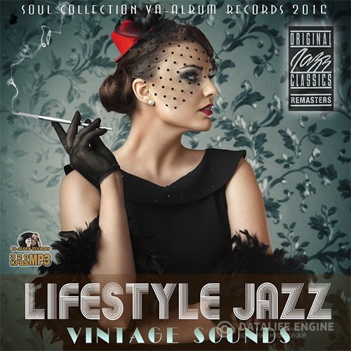 Lifestyle Jazz: Vintage Sound (2016)