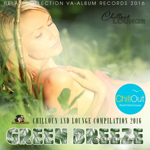 Green Breeze: Lounge Mix (2016)
