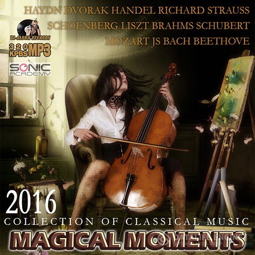 Magical Moments: Сlassics Сollection (2016)