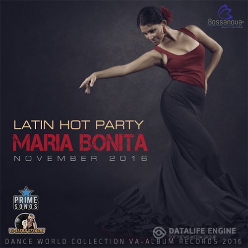 Latin Hot Party Maria Bonita (2016)