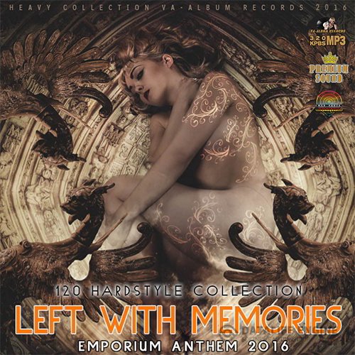 Left With Memories (2016)