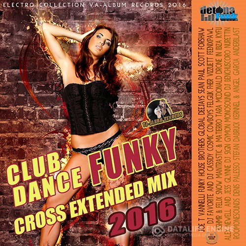Cross Extendet Funky House Mix (2016)