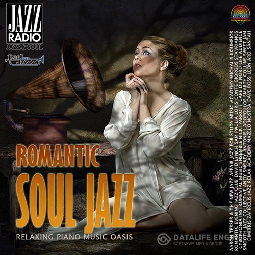 Romantic Soul Jazz (2016)