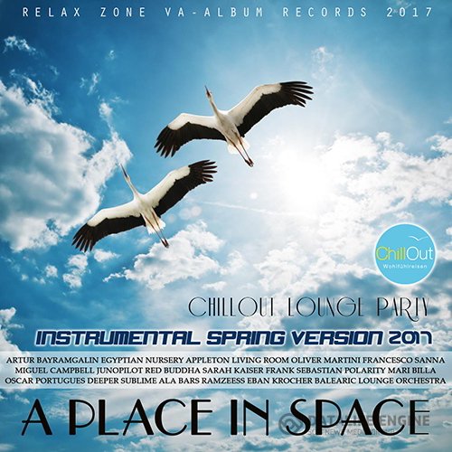 A Place In Space: Instrumental Spring Version (2017)