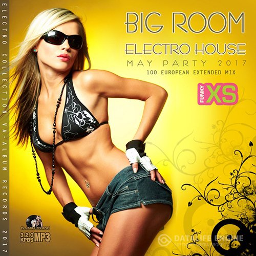Big Room Electro House (2017)