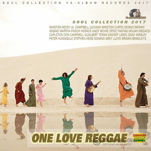 One Love Reggae: Soul Collection (2017)