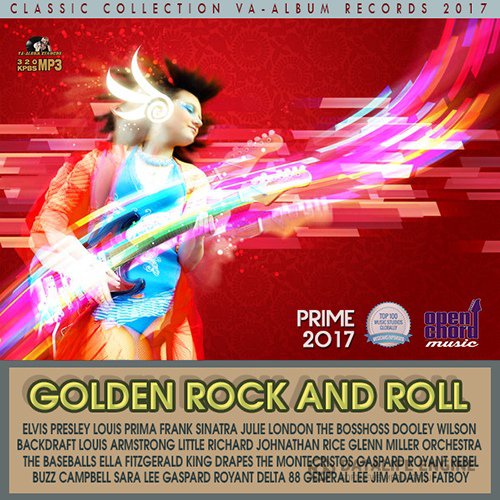 Golden Rock And Roll (2017)