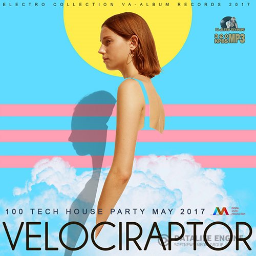 Velociraptor: Tech House Party (2017)