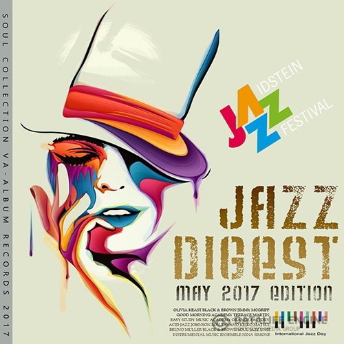 Jazz Digest May Edition (2017)