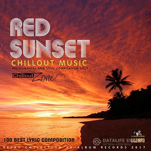 Red Sunset: Chillout Musical Set (2017)