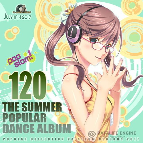 The Summer Popular Dance Album (2017)