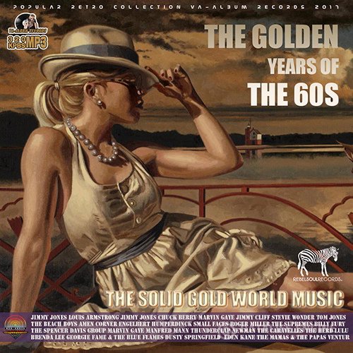 The Golden Years Of The 60s (2017)