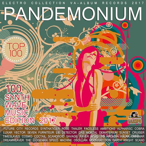 Pandemonium: Synthwave Music (2017)