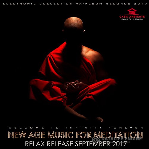 New Age Music For Meditation (2017)