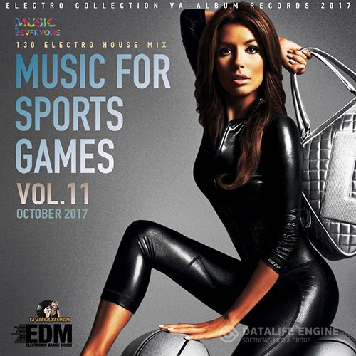 Music For Sports Games Vol.11 (2017)
