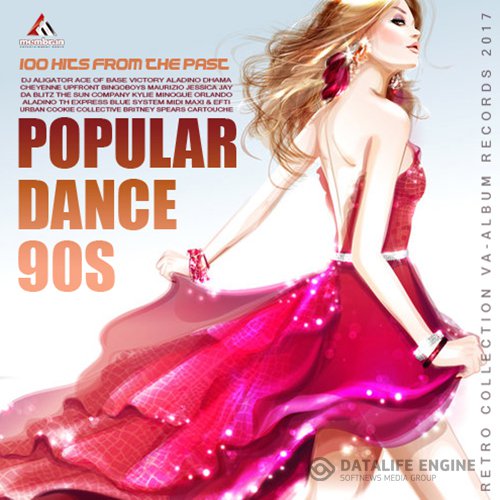 Popular Dance 90s (2017)