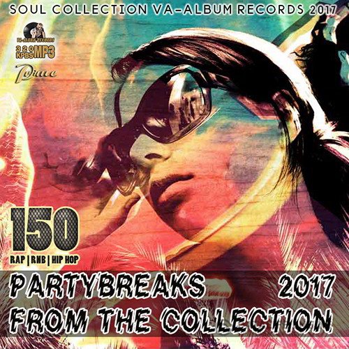 Partybreaks From The Collection (2017)