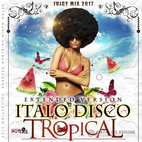 Italo Disco Tropical (2017)