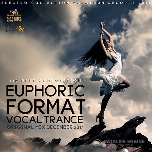 Euphoric Format: Vocal Trance Set (2017)