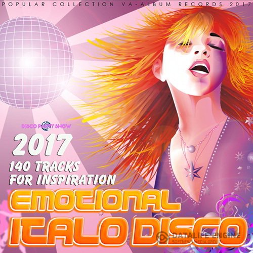 Italo Disco: Emotional Mix (2017)